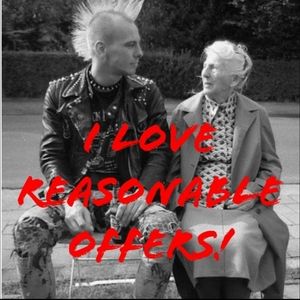 Please read before offering